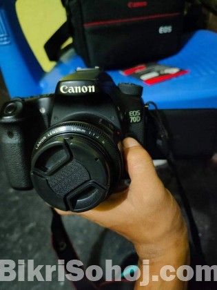 Canon 70D